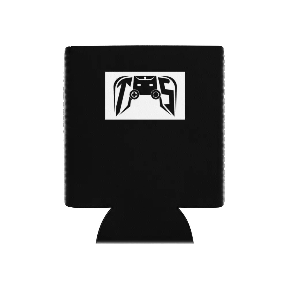 Logo Can Cooler (Black) product image (1)