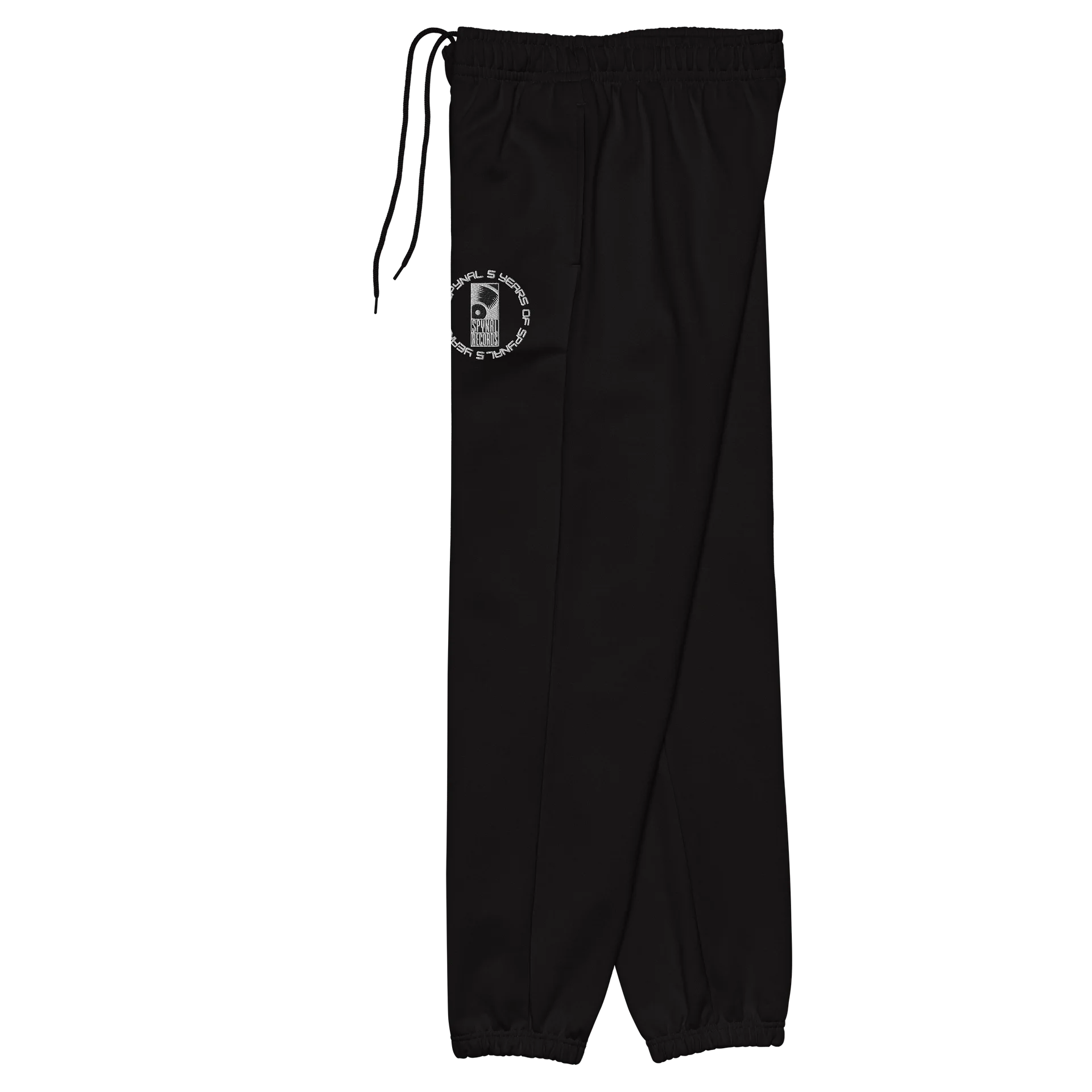 5 YRS SPYNAL x CUSSDEM Embroidered Unisex Joggers product image (3)