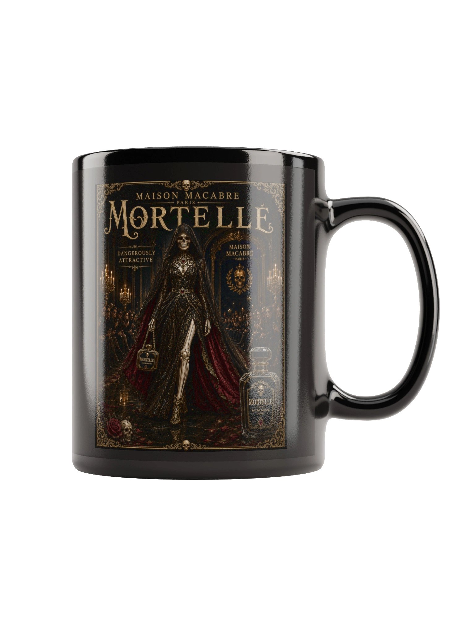 Mortelle Mug product image (3)