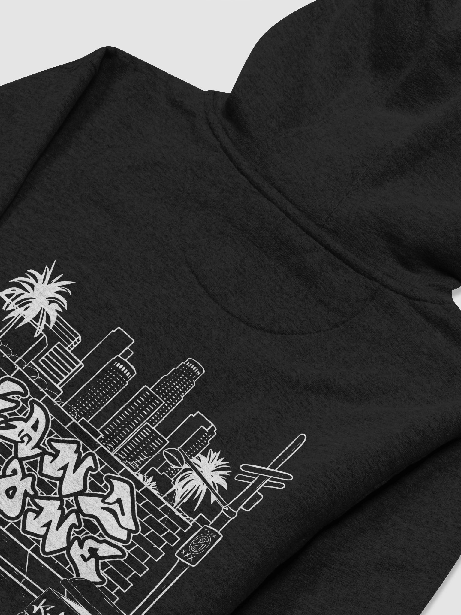 Trust The Process Hoodie - 2025 product image (4)