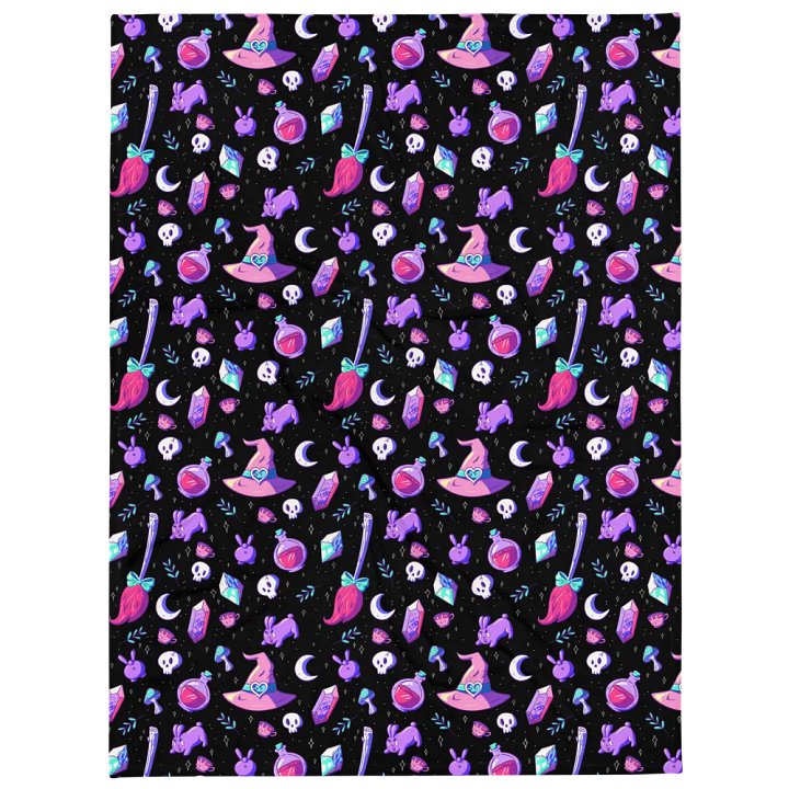 Candy Coven Blanket product image (1)