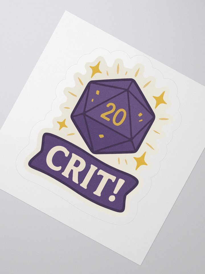 Critical Hit! product image (2)