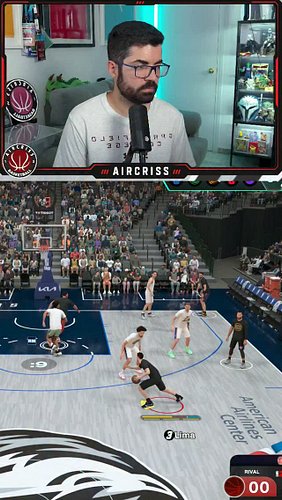 Antes de llegar a ser drafteado en la NBA, hemos tenido la ocasión de jugar una pachanga contra Cade Cunningham en el modo Mi...