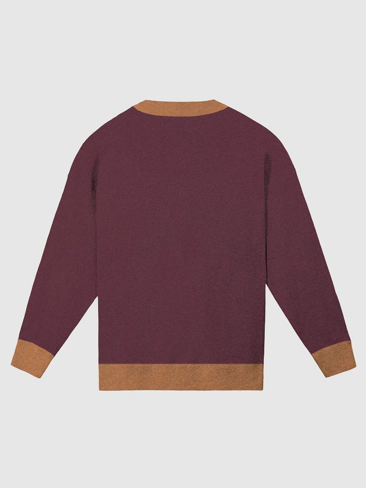 Oh My Good Lord Relaxed Crewneck Sweater product image (8)