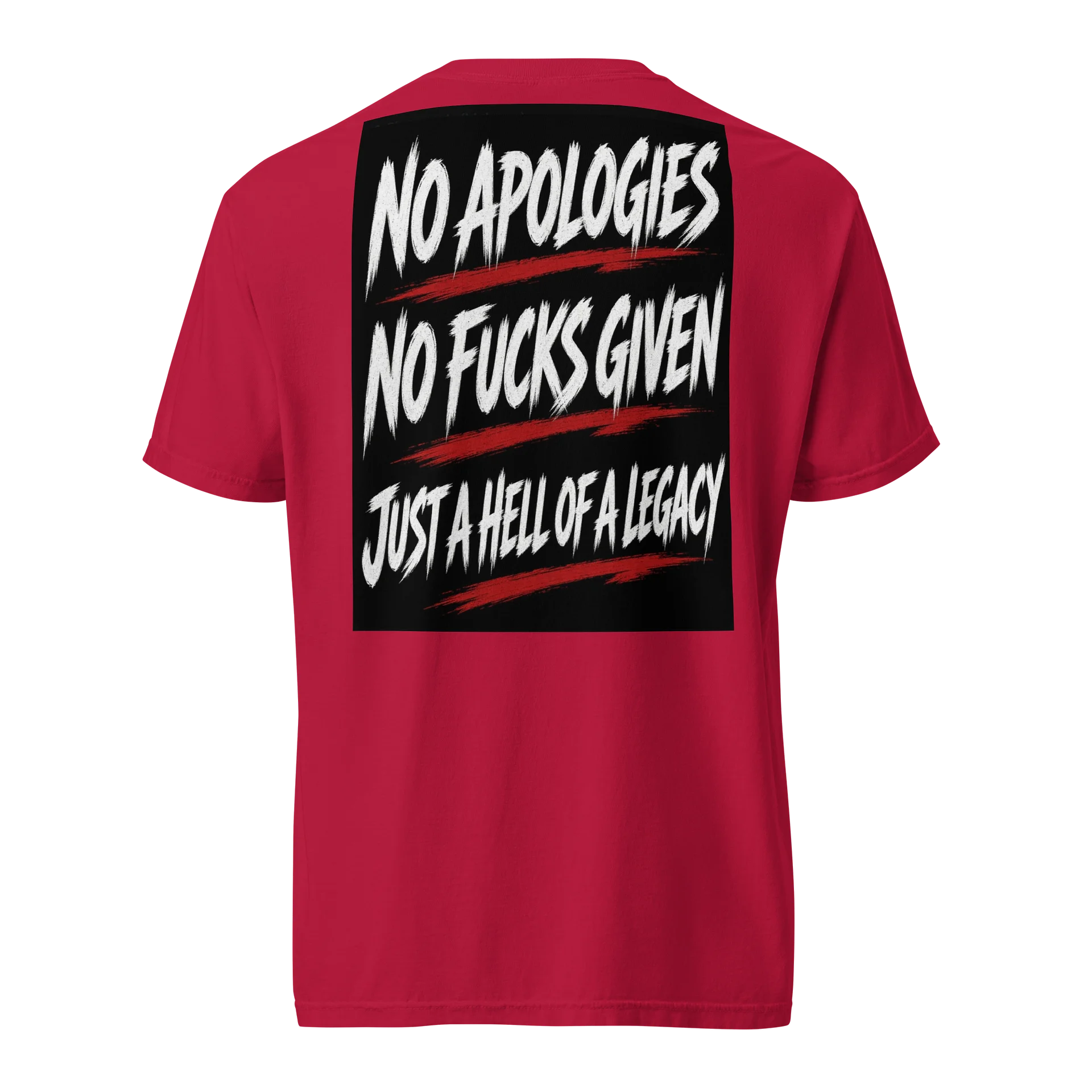 HLE Hardbuck Express Legacy Tee product image (4)
