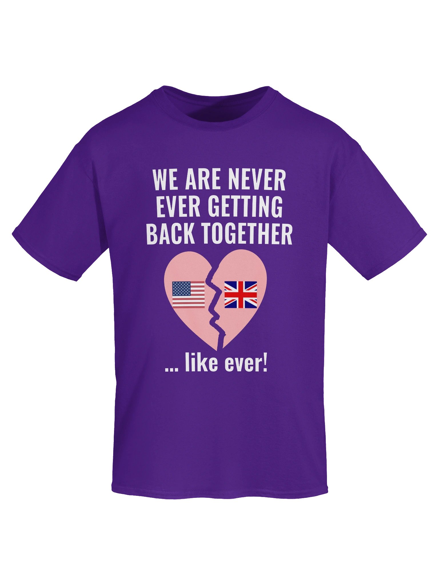We Are Never Ever Getting Back Together product image (5)