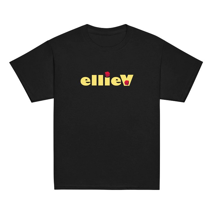 ellieV Youth T-Shirt product image (2)