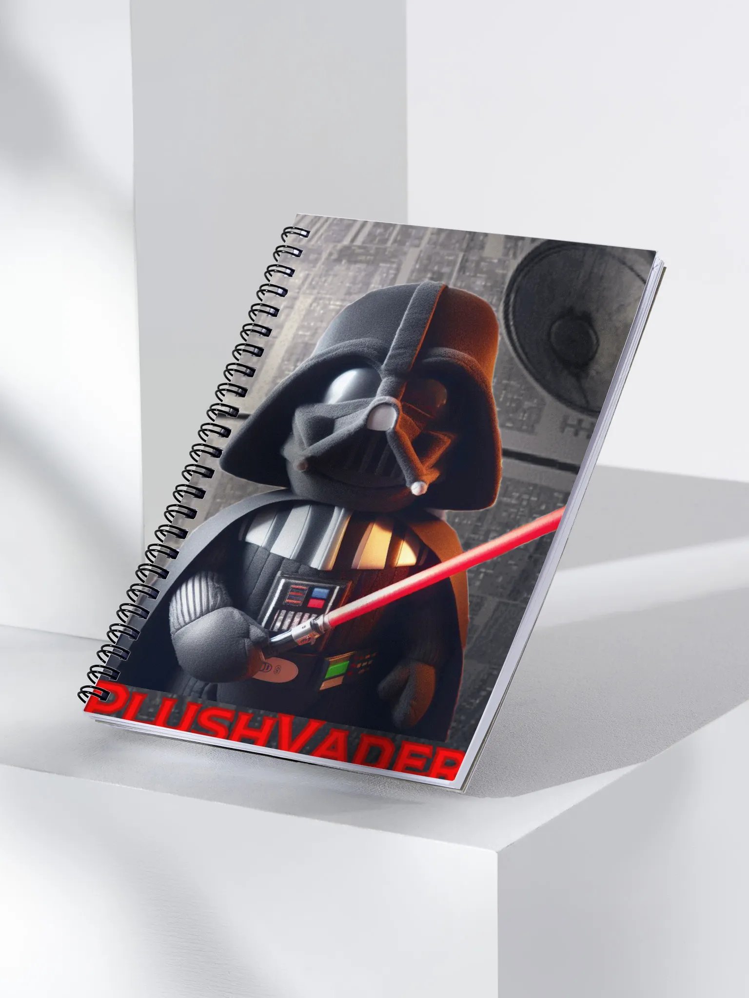 PlushVader notebook product image (3)