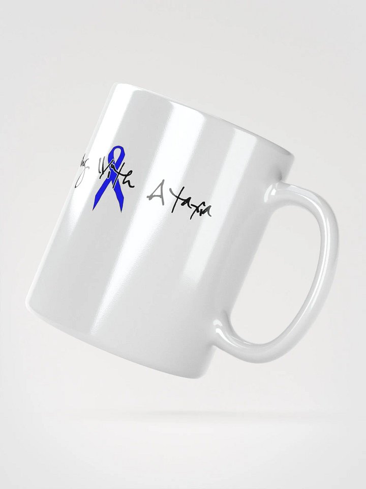 Living With Ataxia Mug product image (2)