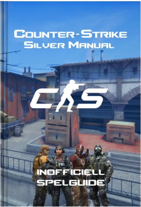 Counter-Strike: Silver Manual product image (1)