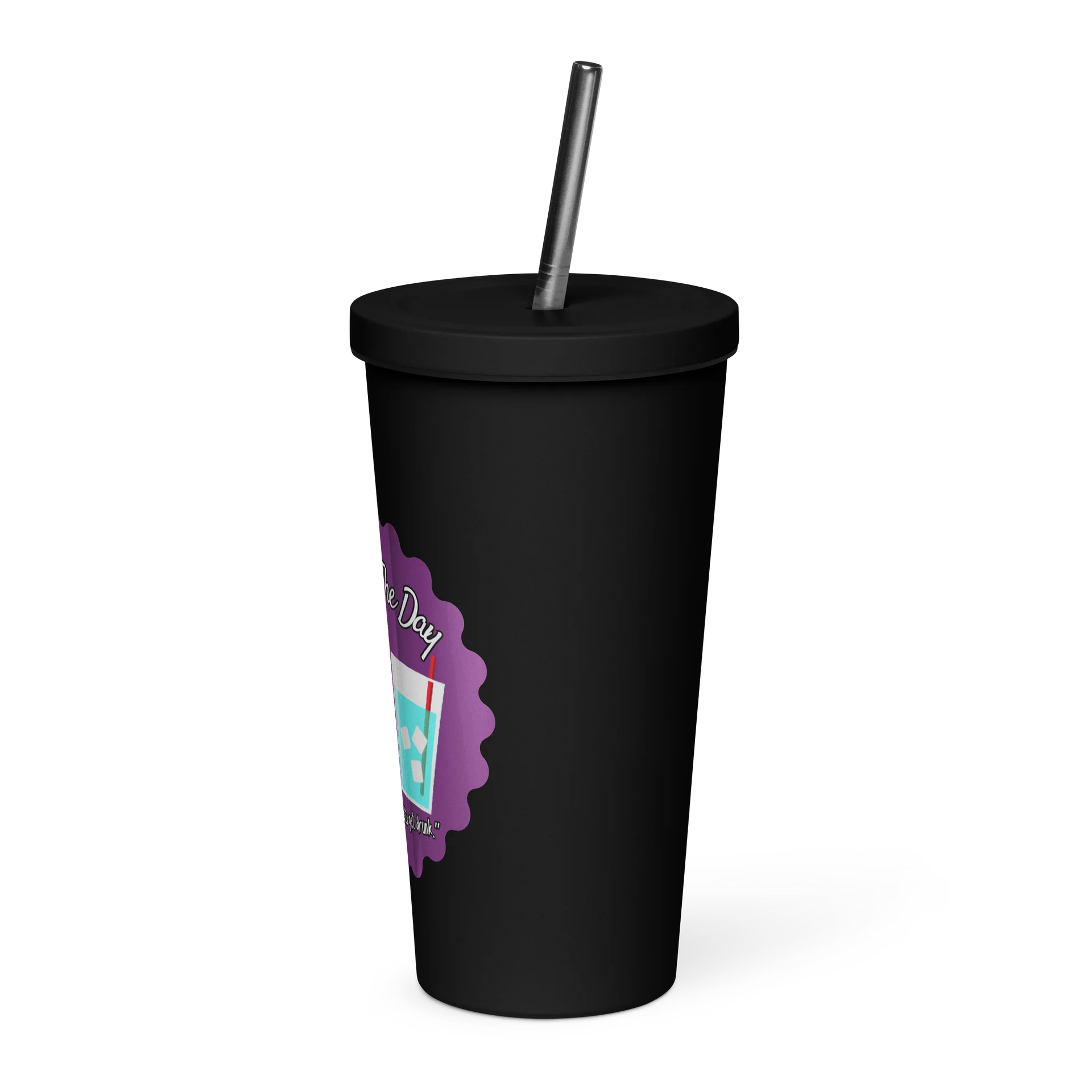 Hockey Player Special Insulated Cup product image (3)