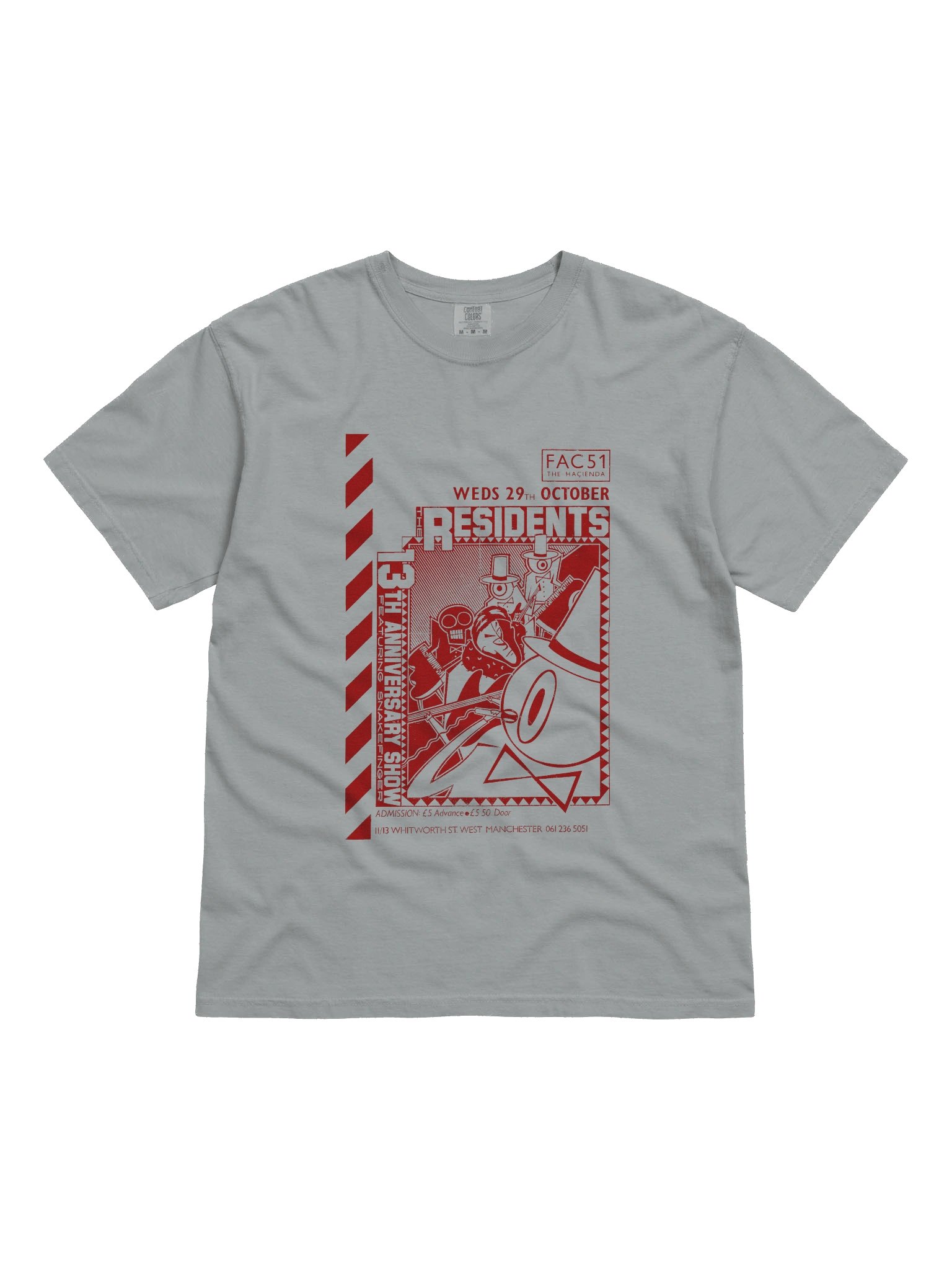 The Residents – The Haçienda, 1986 product image (5)