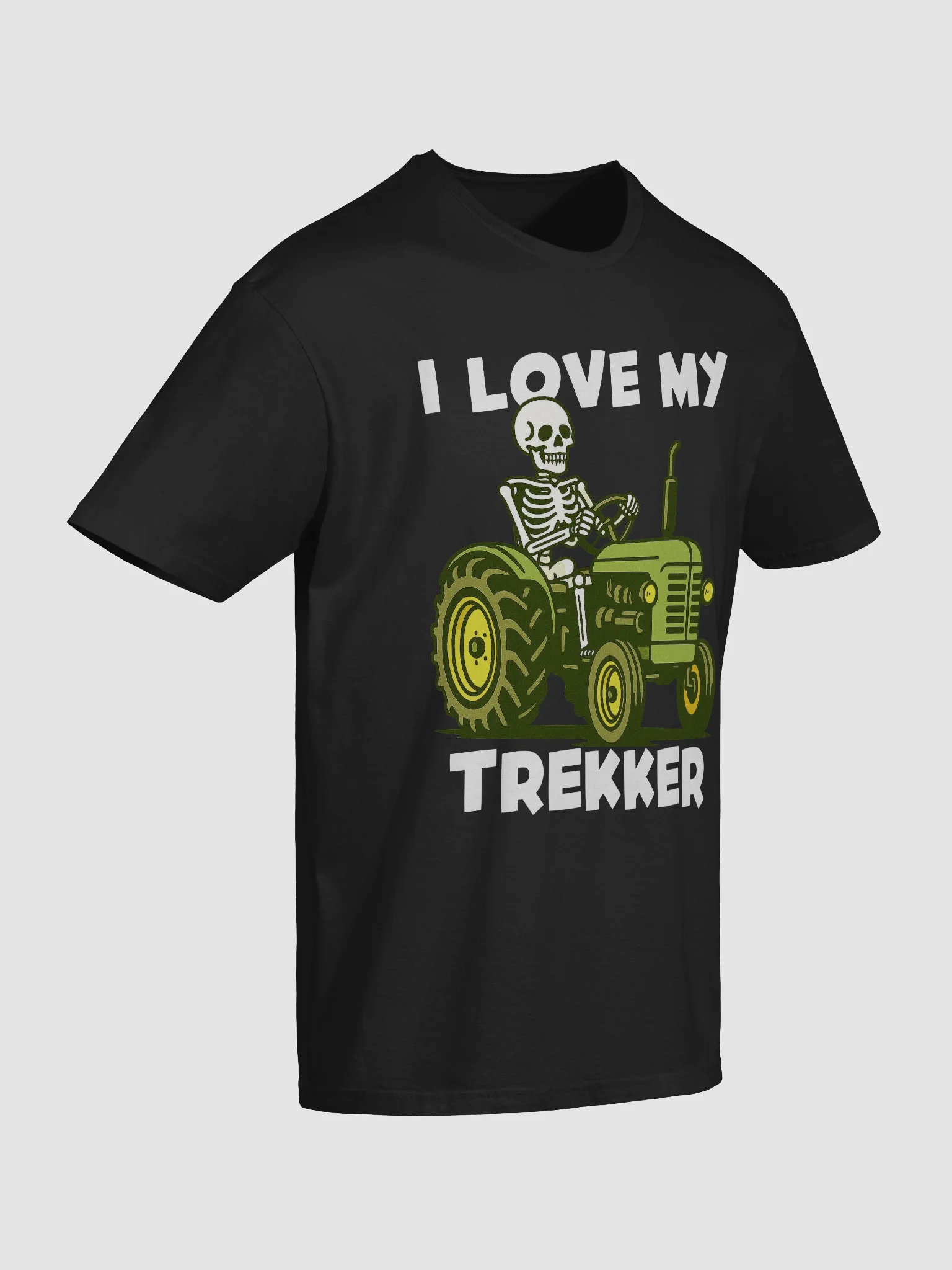 I love my Trekker - Shirt product image (6)
