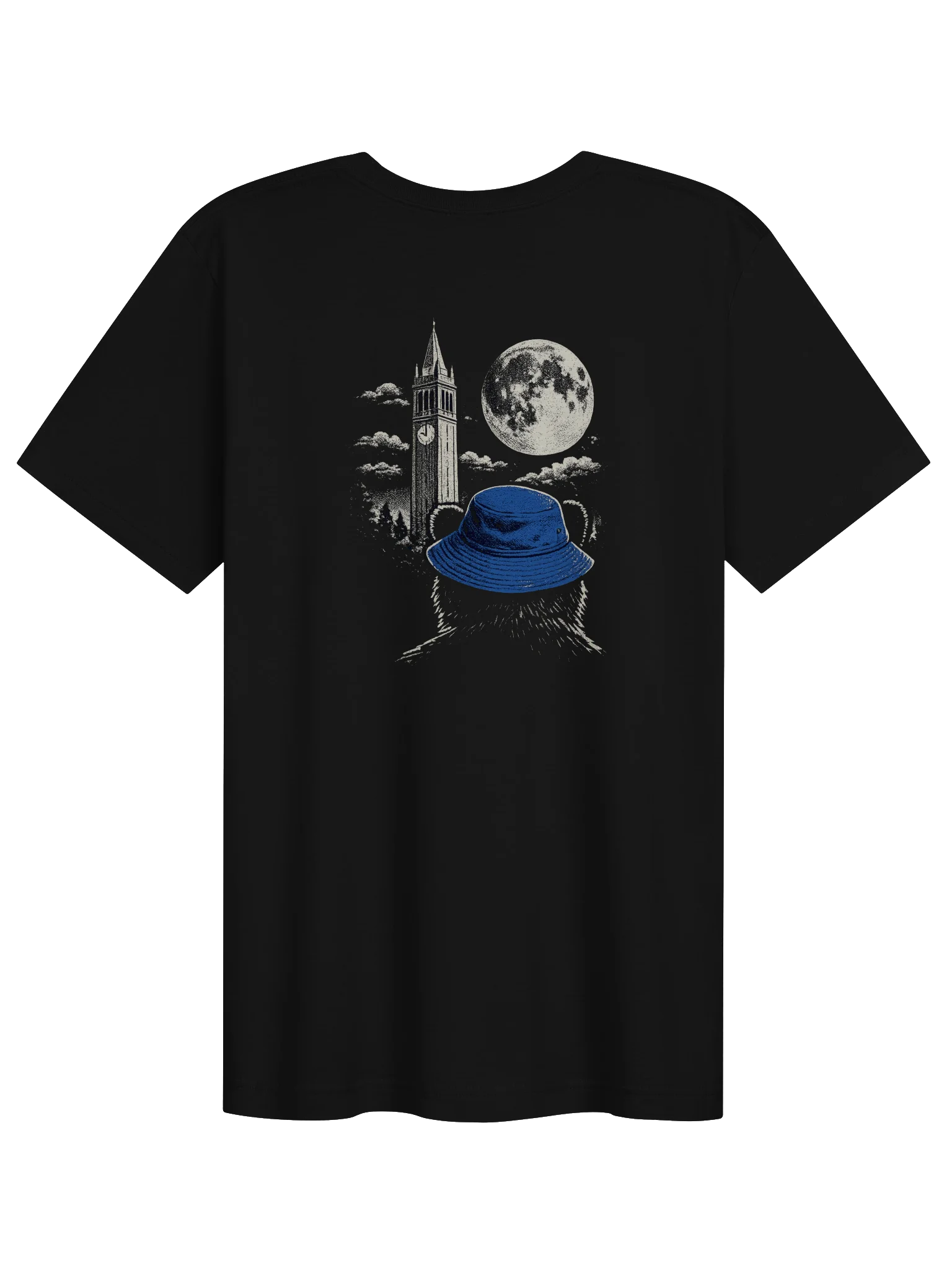 RESPECT Berkeley Streetwear Tee product image (2)