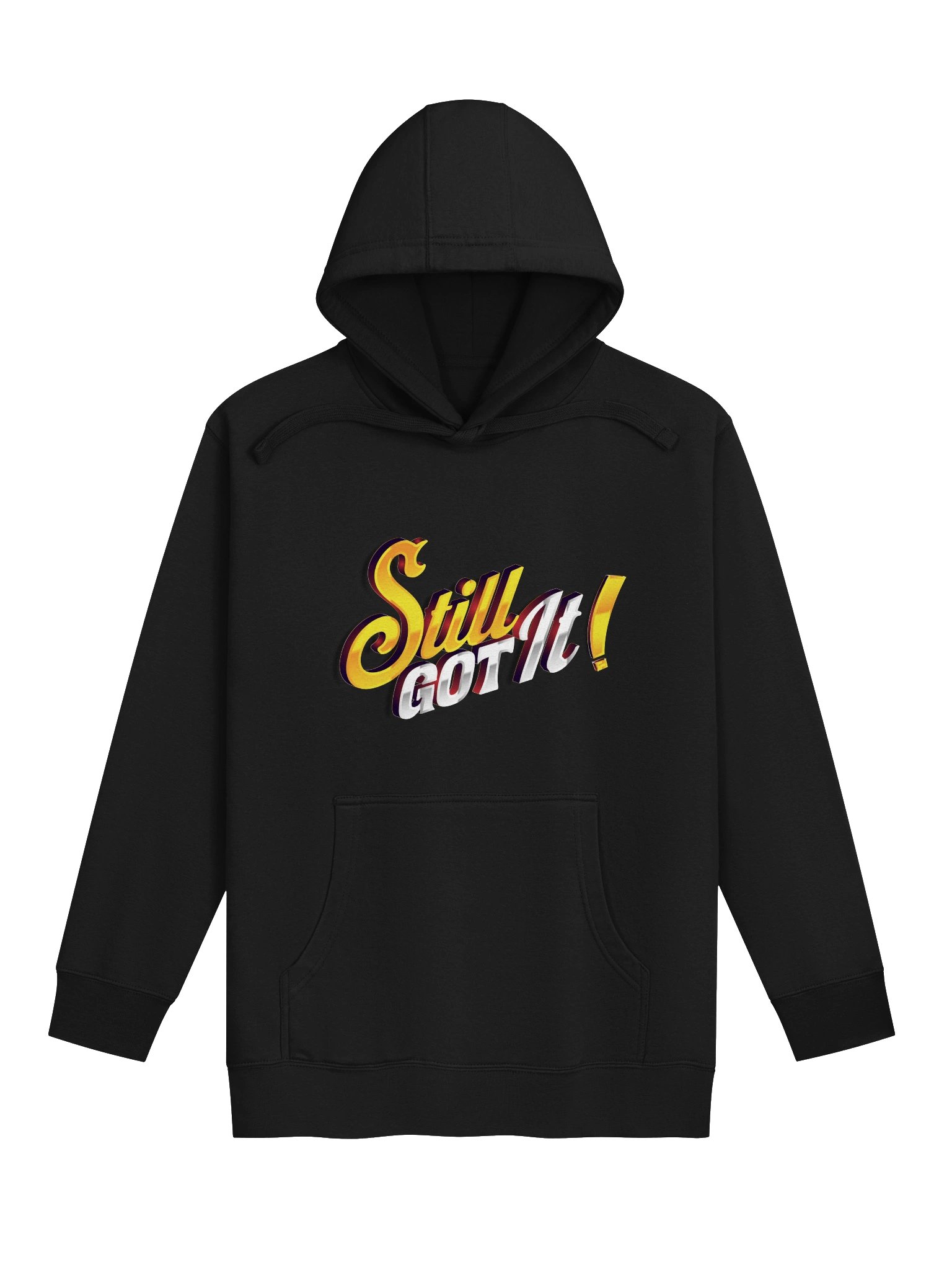 Still Got It! Logo Hoodie product image (1)