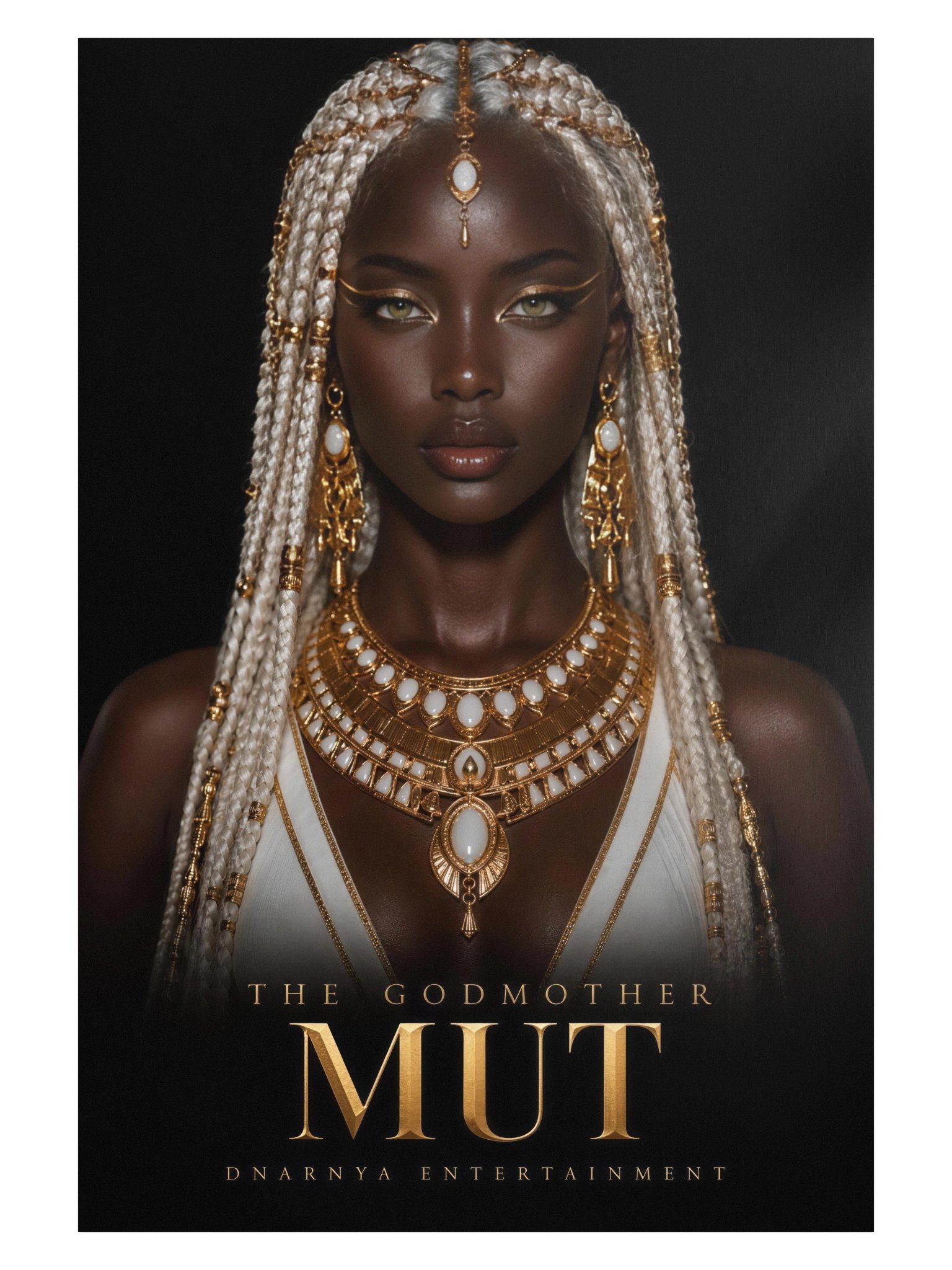 The Godmother — Mut | Poster product image (1)