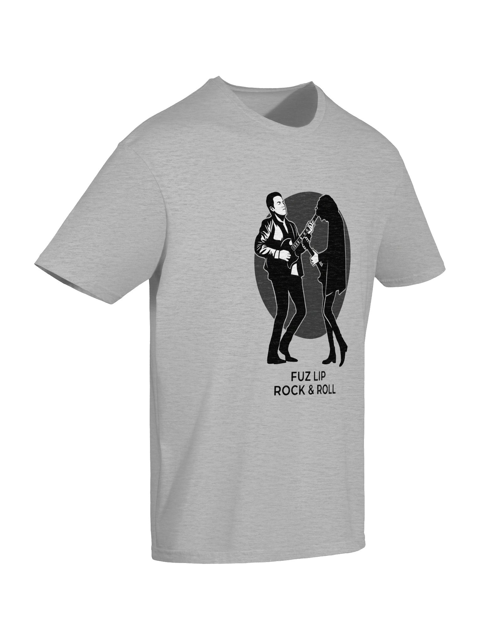 Fuz Lip Rock & Roll T product image (6)