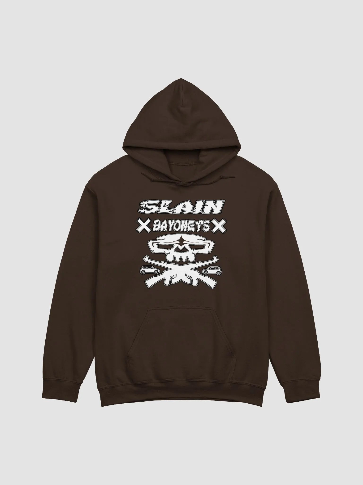 Slain Bayonets Logo product image (27)