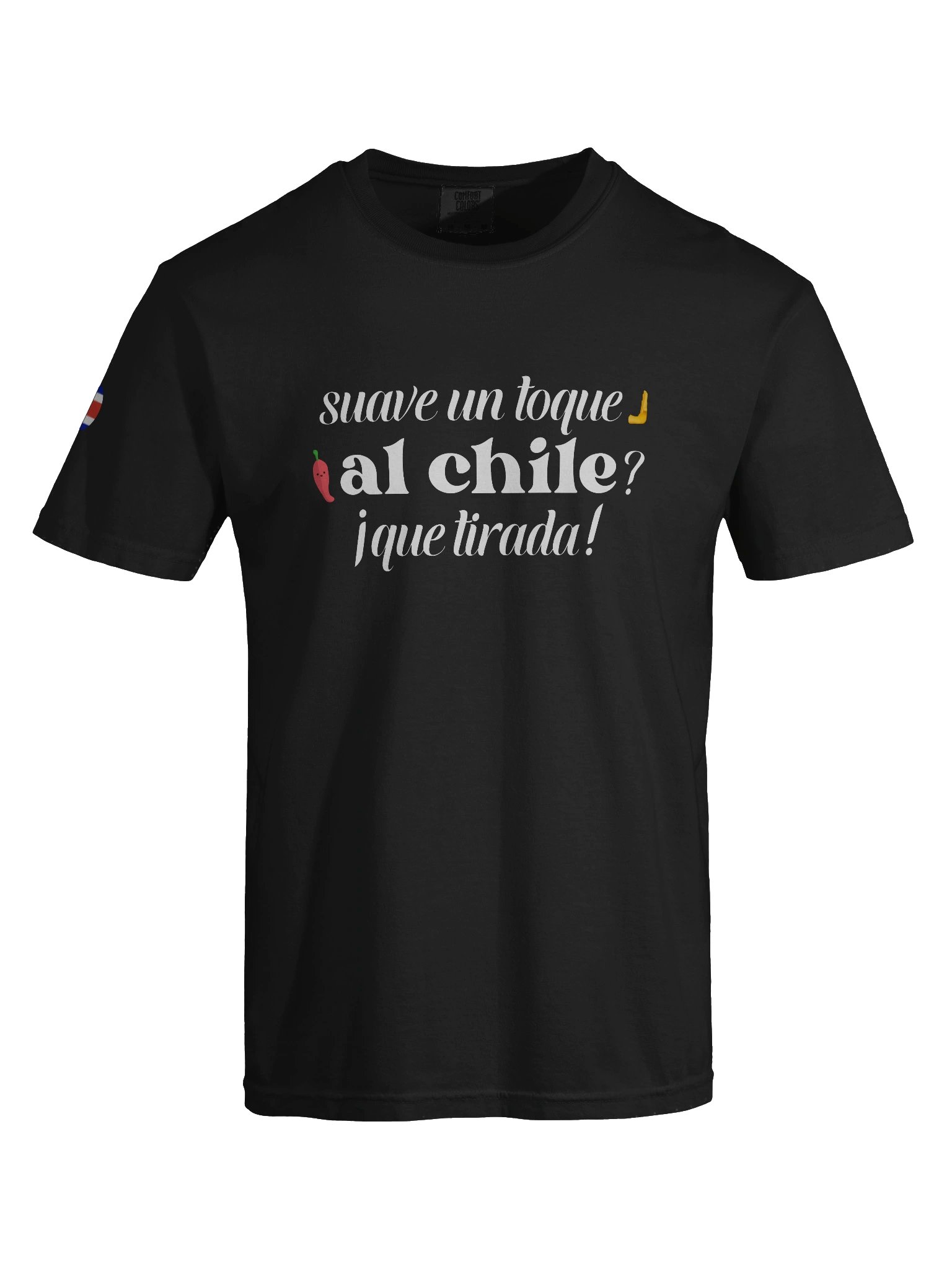 Suave un Toque, Al Chile? Que Tirada! product image (5)