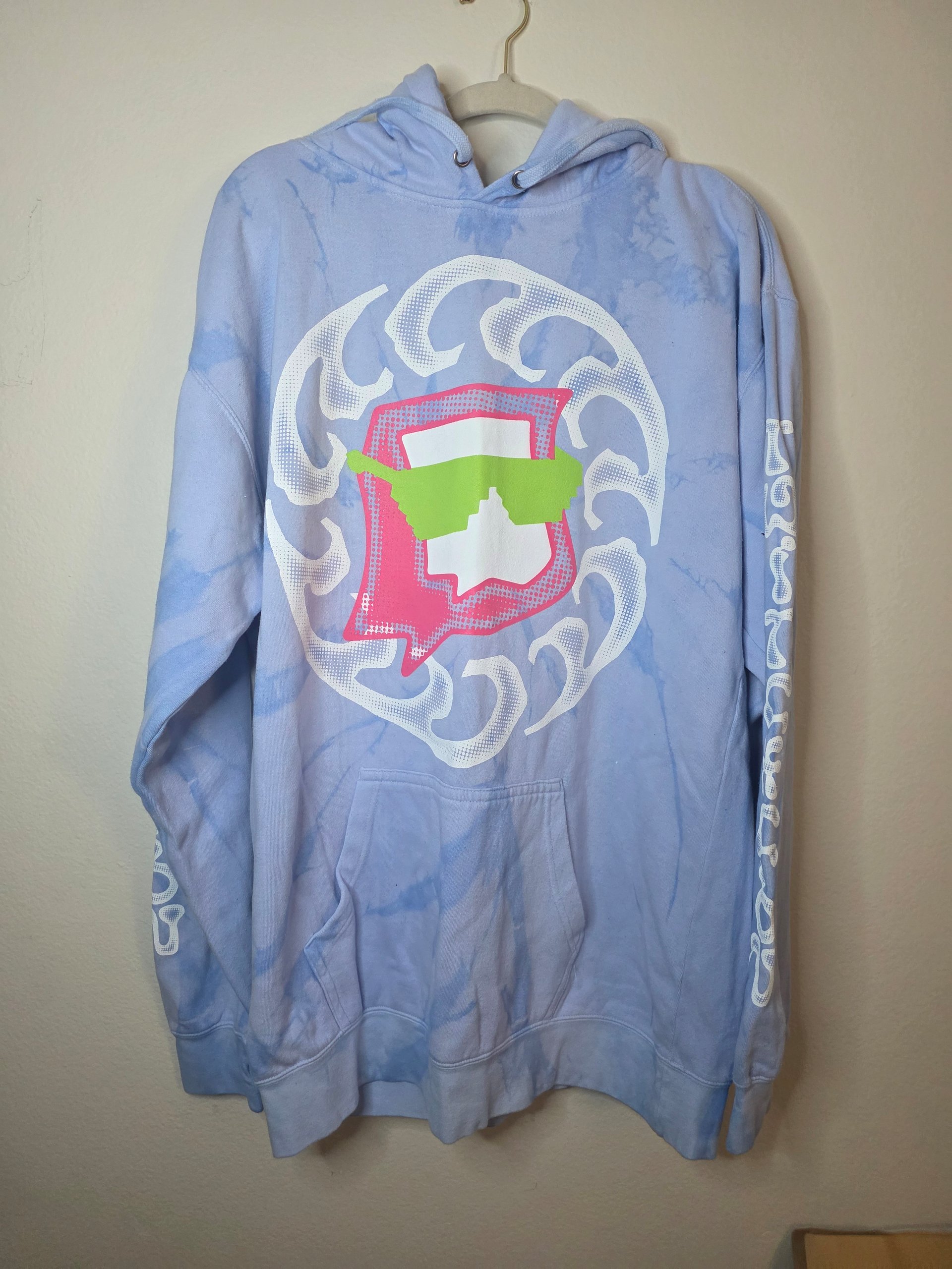 Twitch Con 2024 San DIego Oversized Hoodie product image (1)