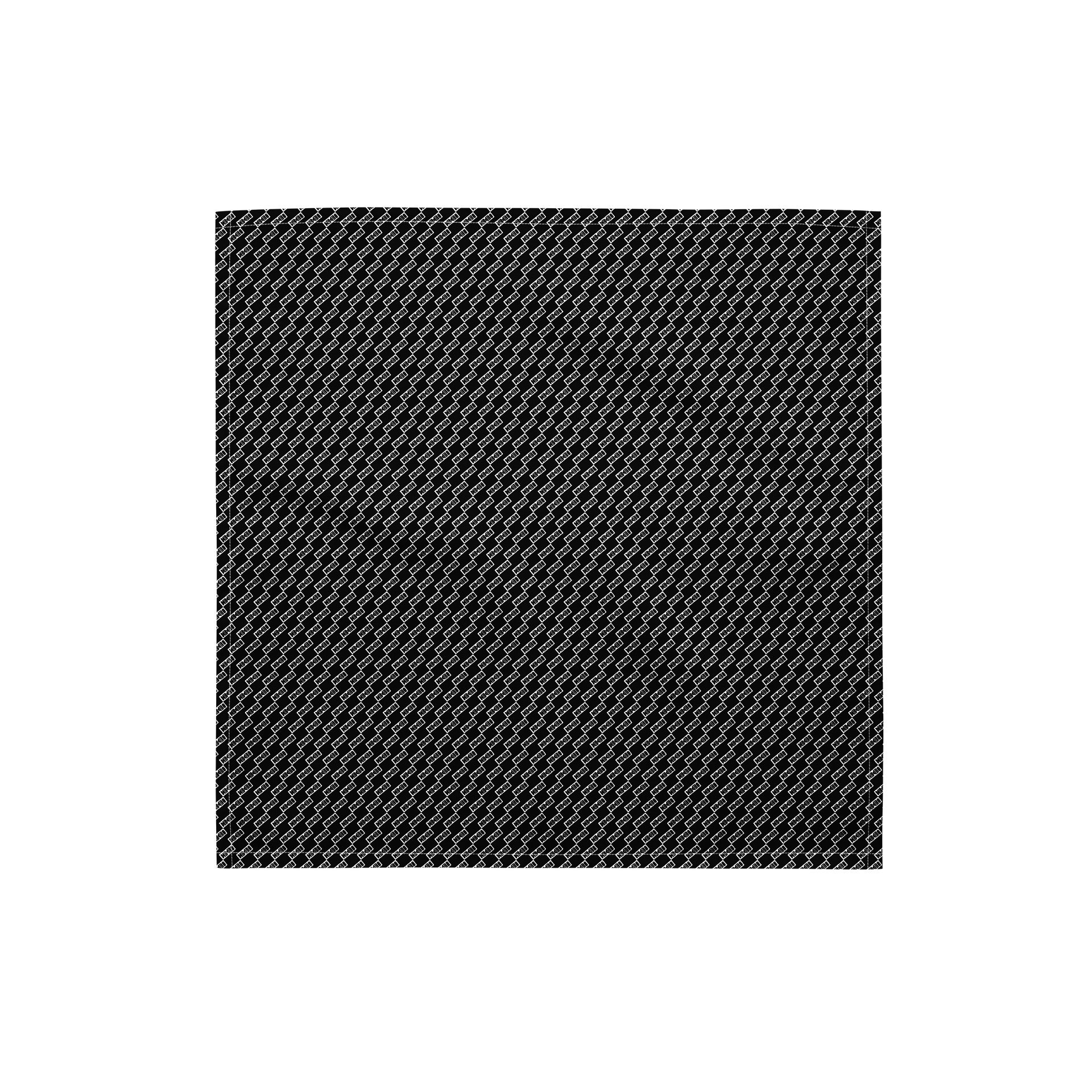 Icon Bandana Black product image (1)