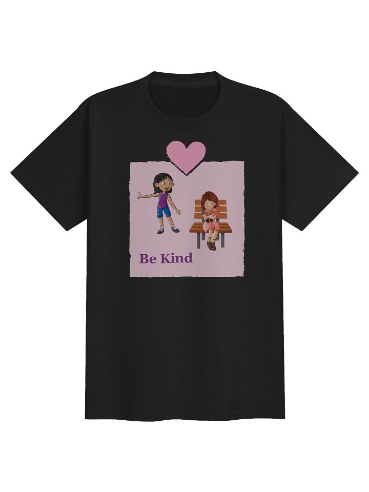 Be Kind Youth Tee product image (1)