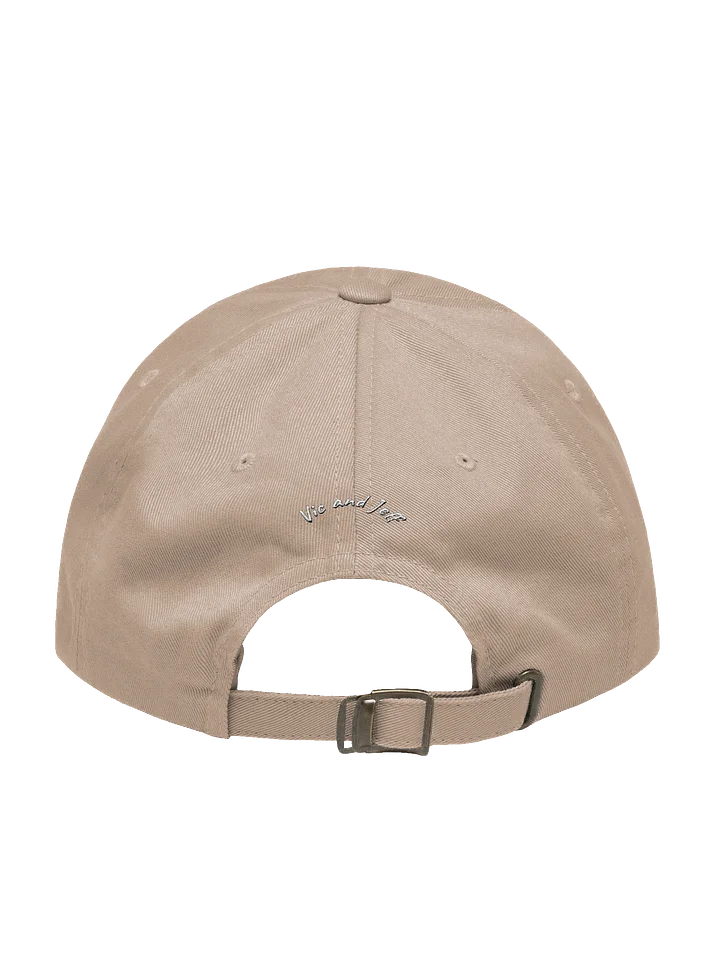 Life in LA Hat - Stone (+Vic and Jeff) product image (2)