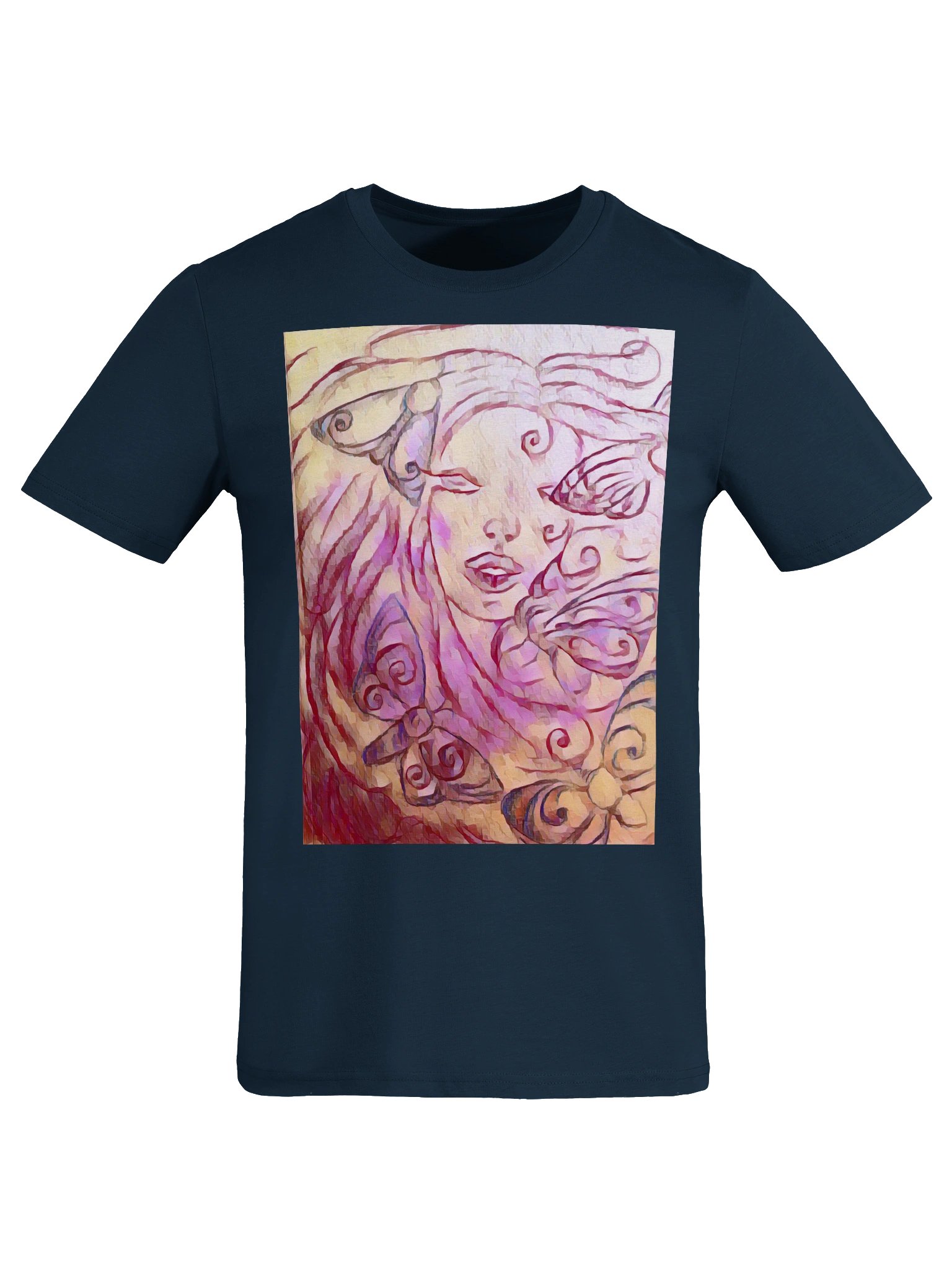 Aleia Rose Goddess Organic Cotton Tee product image (7)
