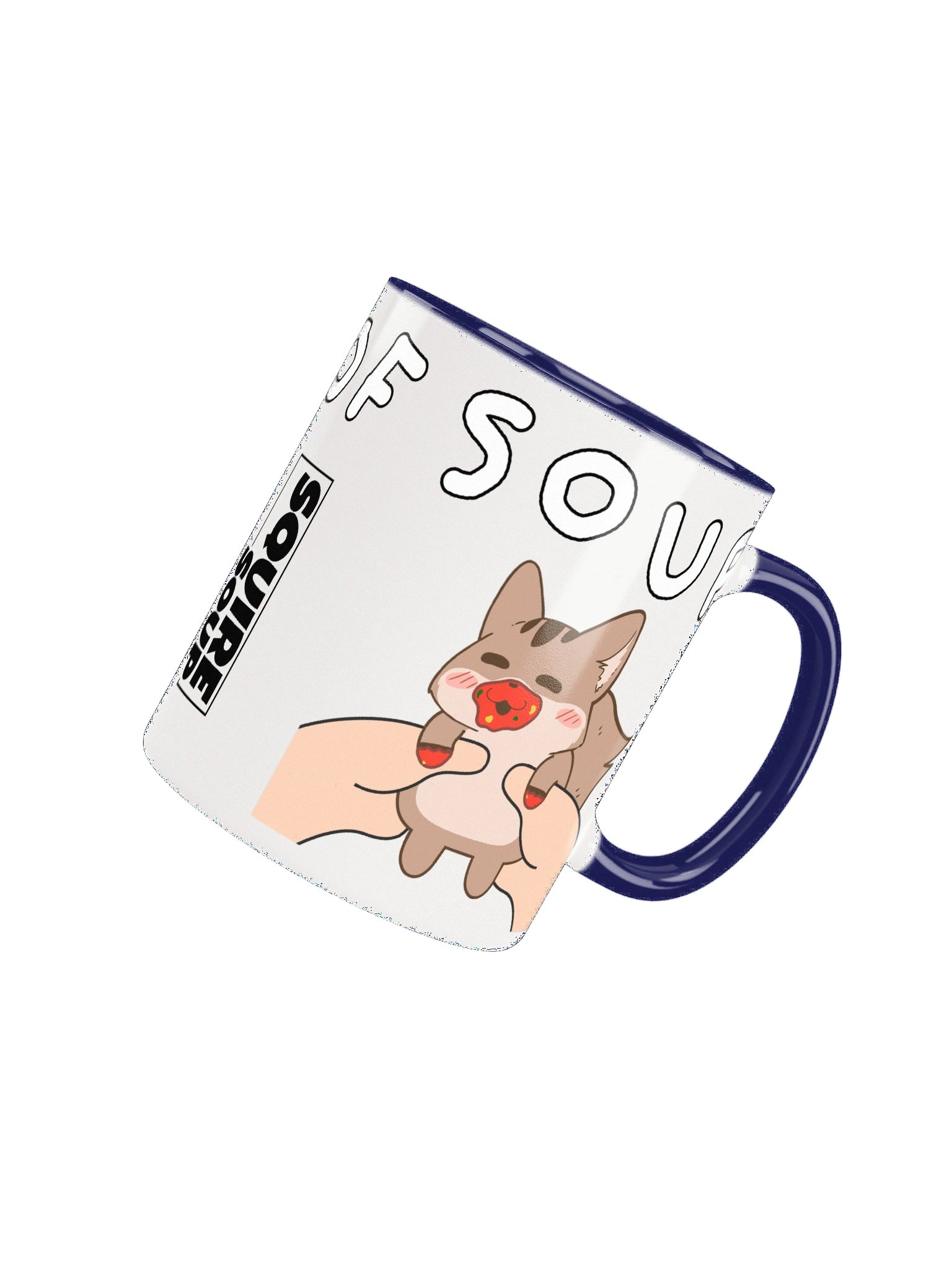 Full of Soup Mug product image (4)