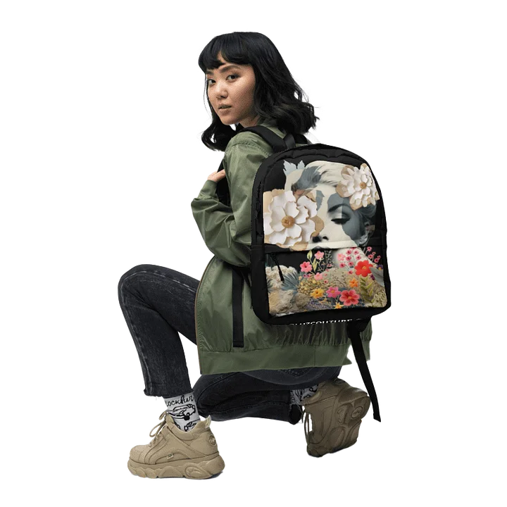 'True Beauty Lies Within' Backpack product image (2)