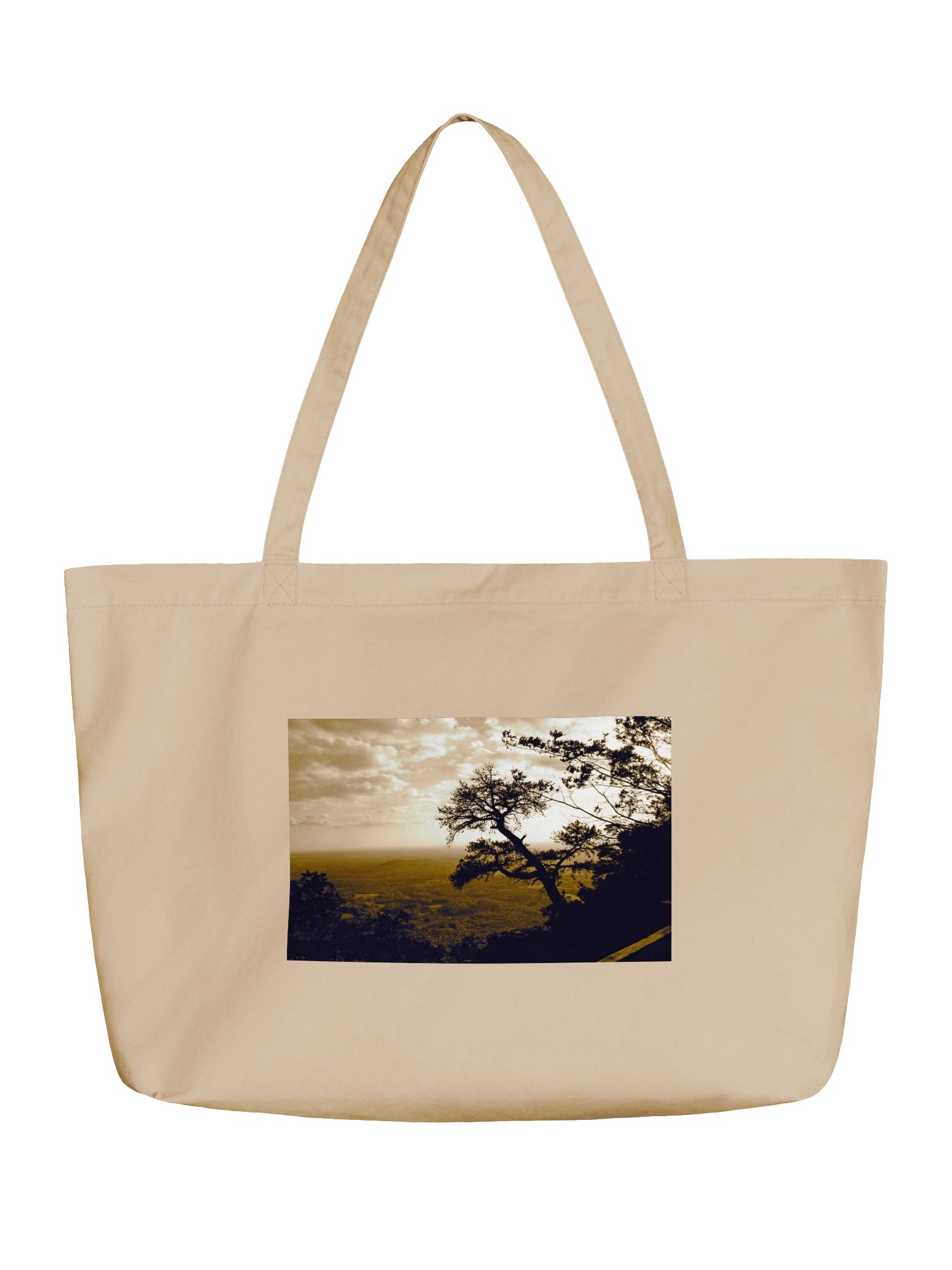 Artistic Mystic Soul Organic Tote product image (1)
