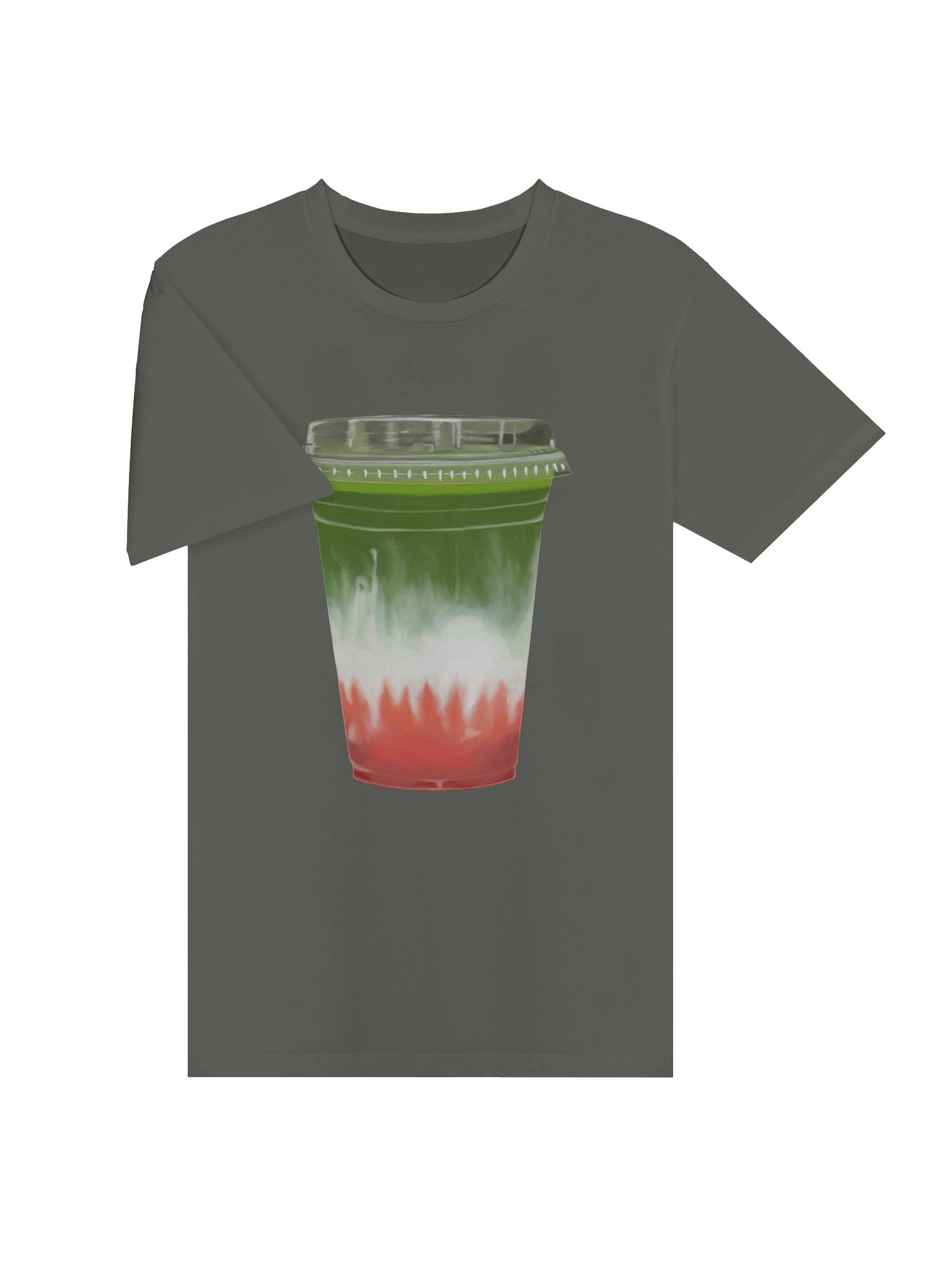 Portland Matcha - The T-Shirt product image (35)