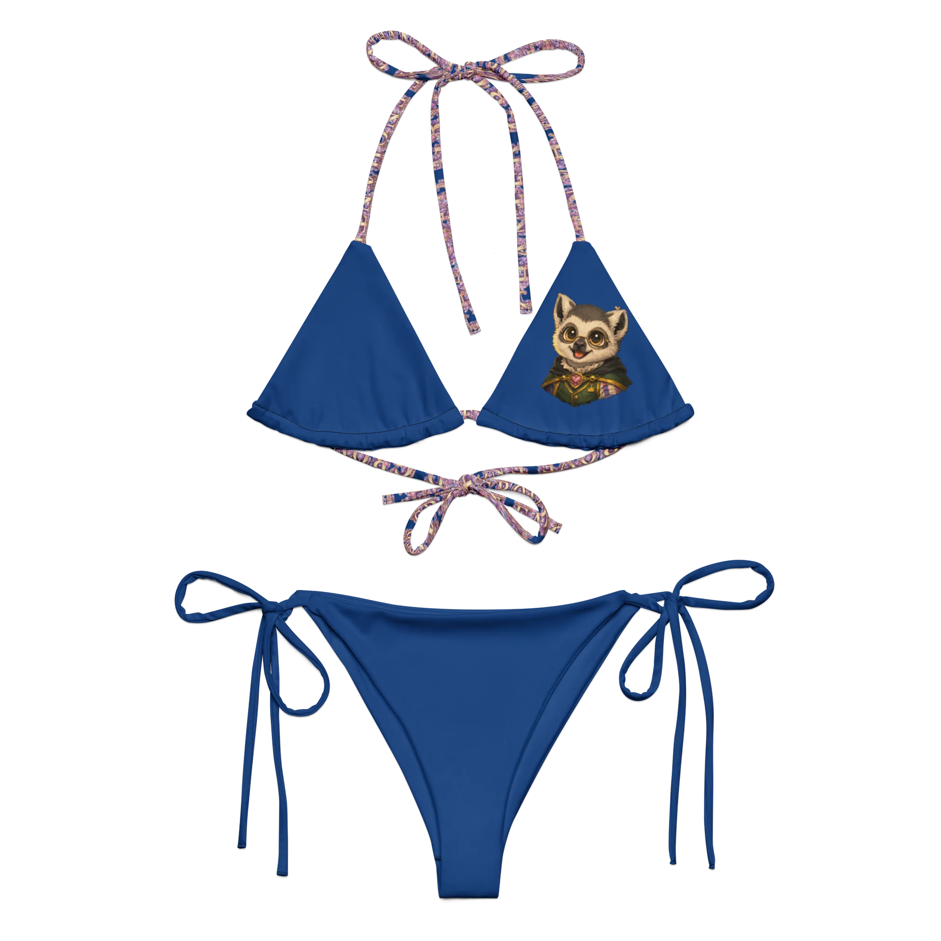 Kingdom Treasurer Recycled Bikini Set product image (2)