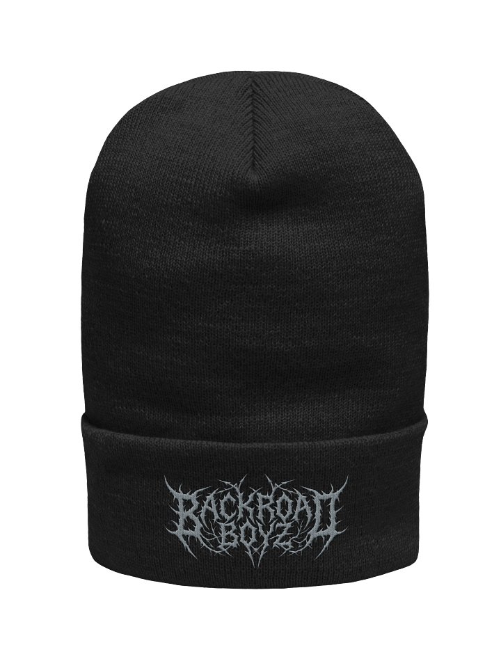 Metal Beanie product image (1)