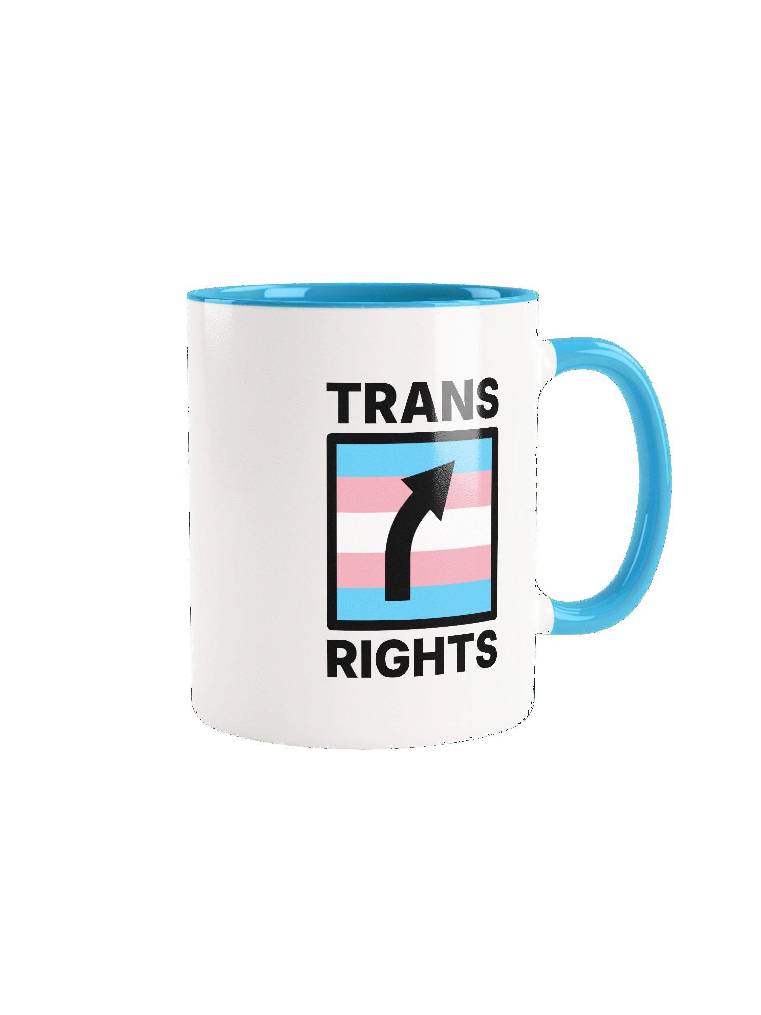Trans Rights Mug product image (3)