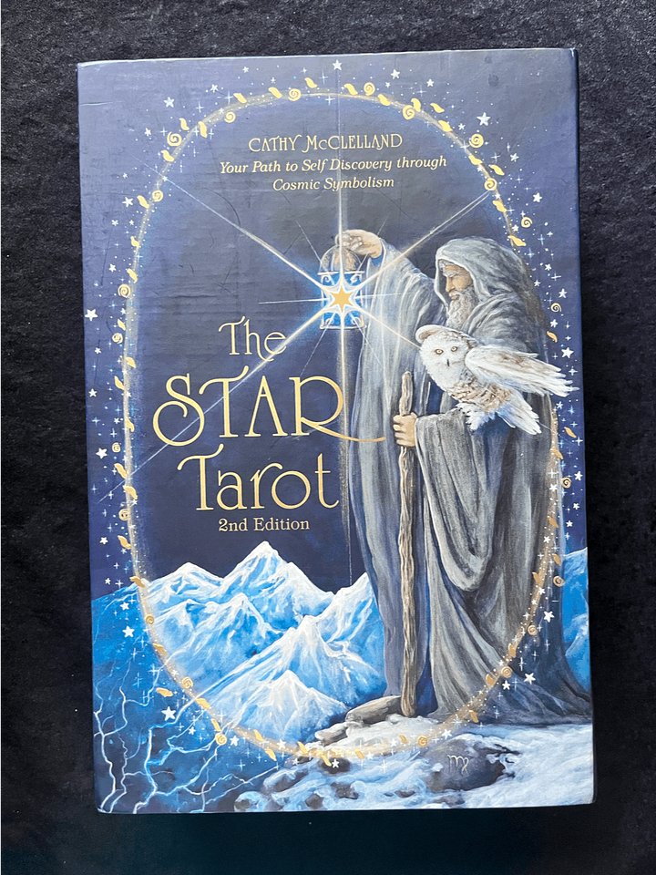 the star tarot (2nd edition) by cathy mcclelland product image (1)