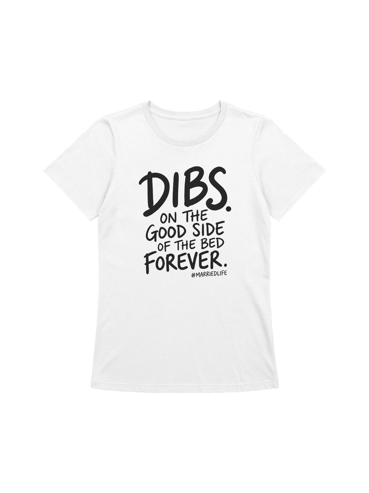Dibs Good Side (White) product image (1)