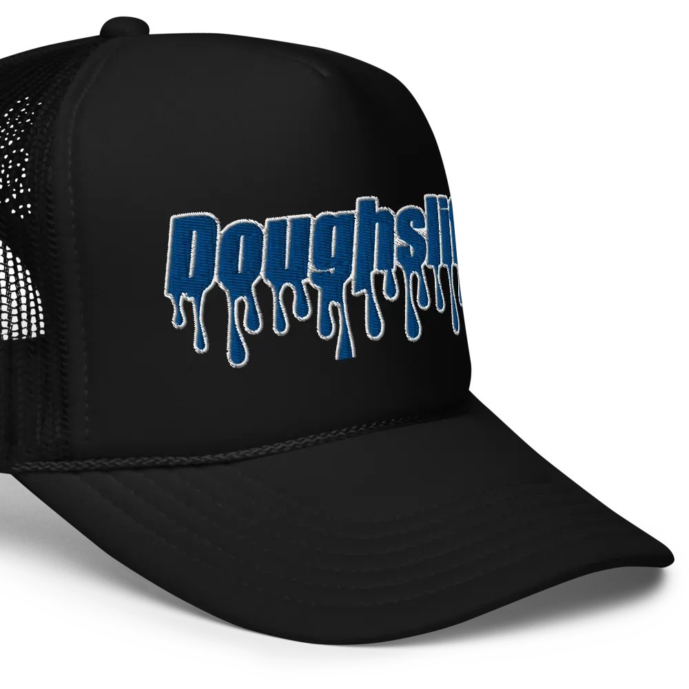 Doughslife Foam Dad Hat product image (5)
