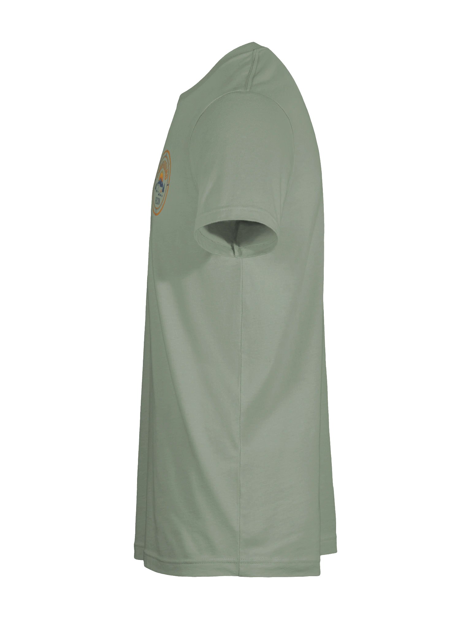 Campground Recon RV Compass Logo Tee product image (29)