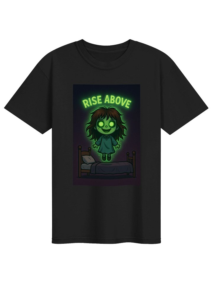 Rise Above Tee product image (1)