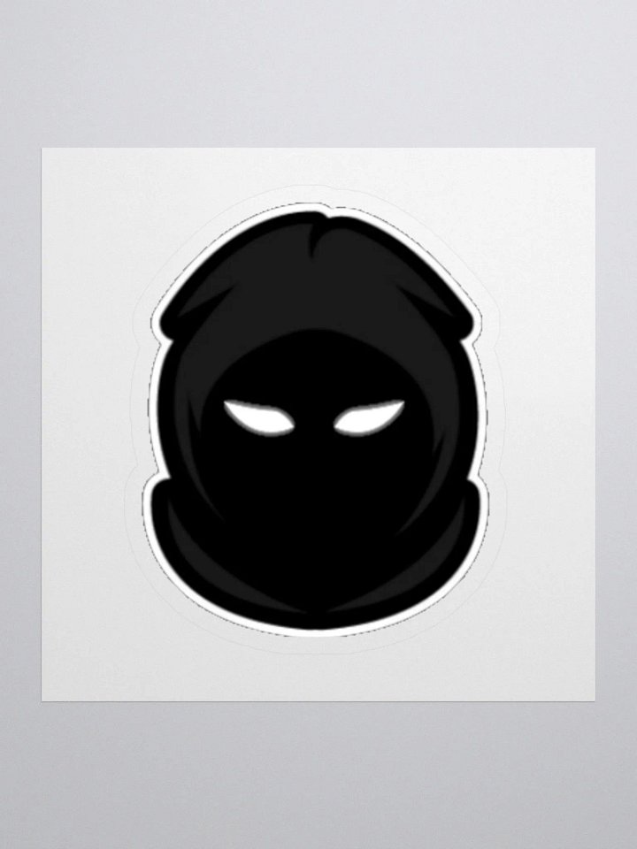 Synister Logo Sticker product image (1)