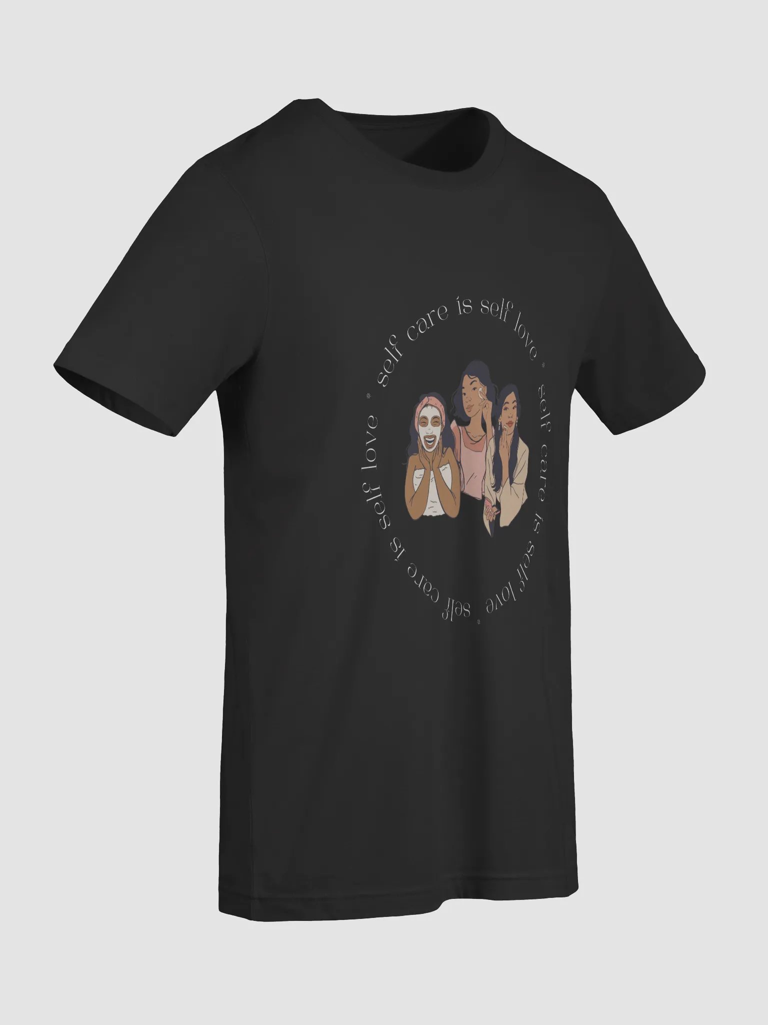 Self-Care is Self Love Shirt product image (57)