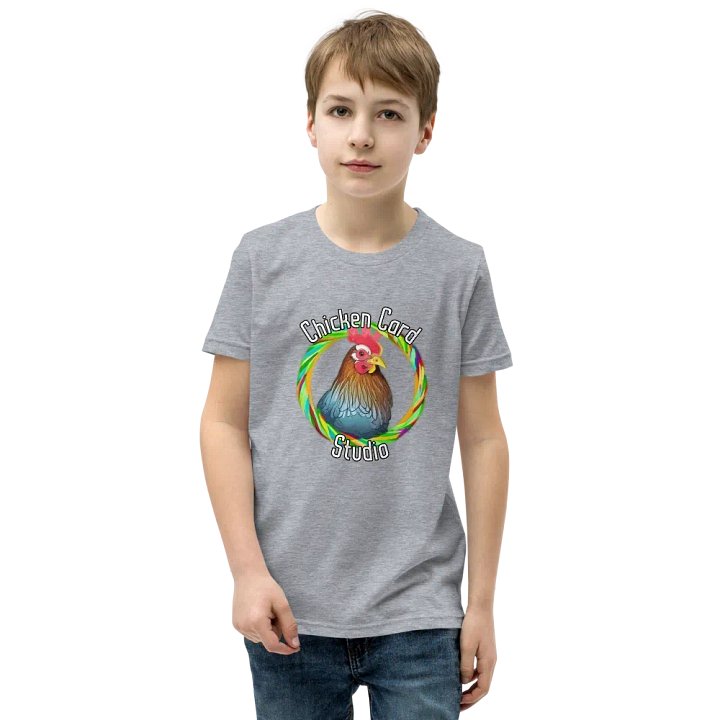 Kids T-Shirt with Logo product image (12)