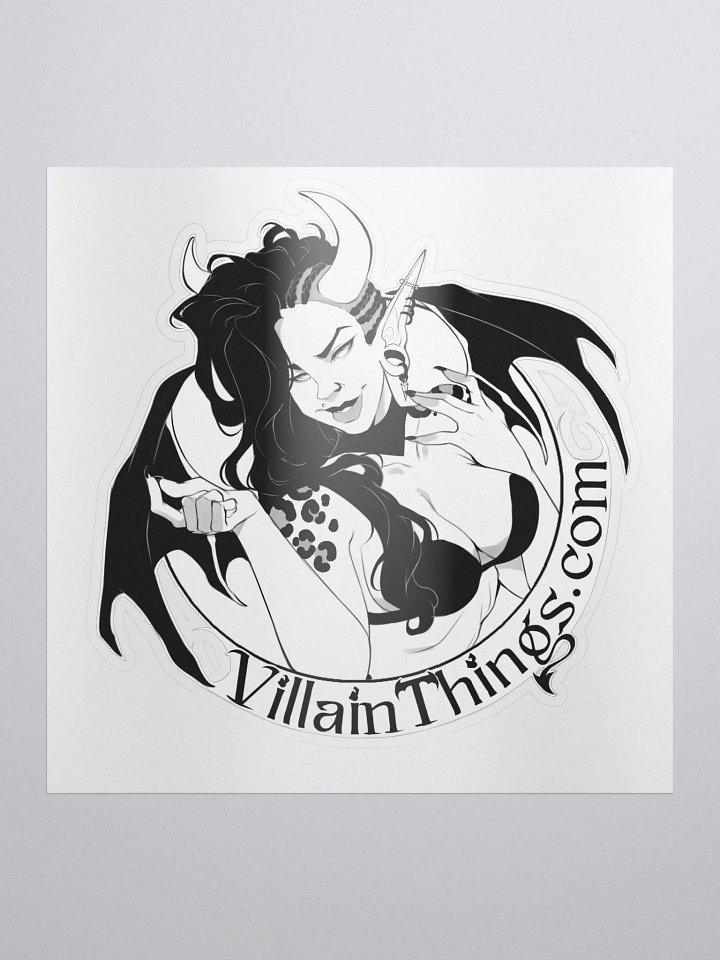 VT Official Art Sticker product image (1)