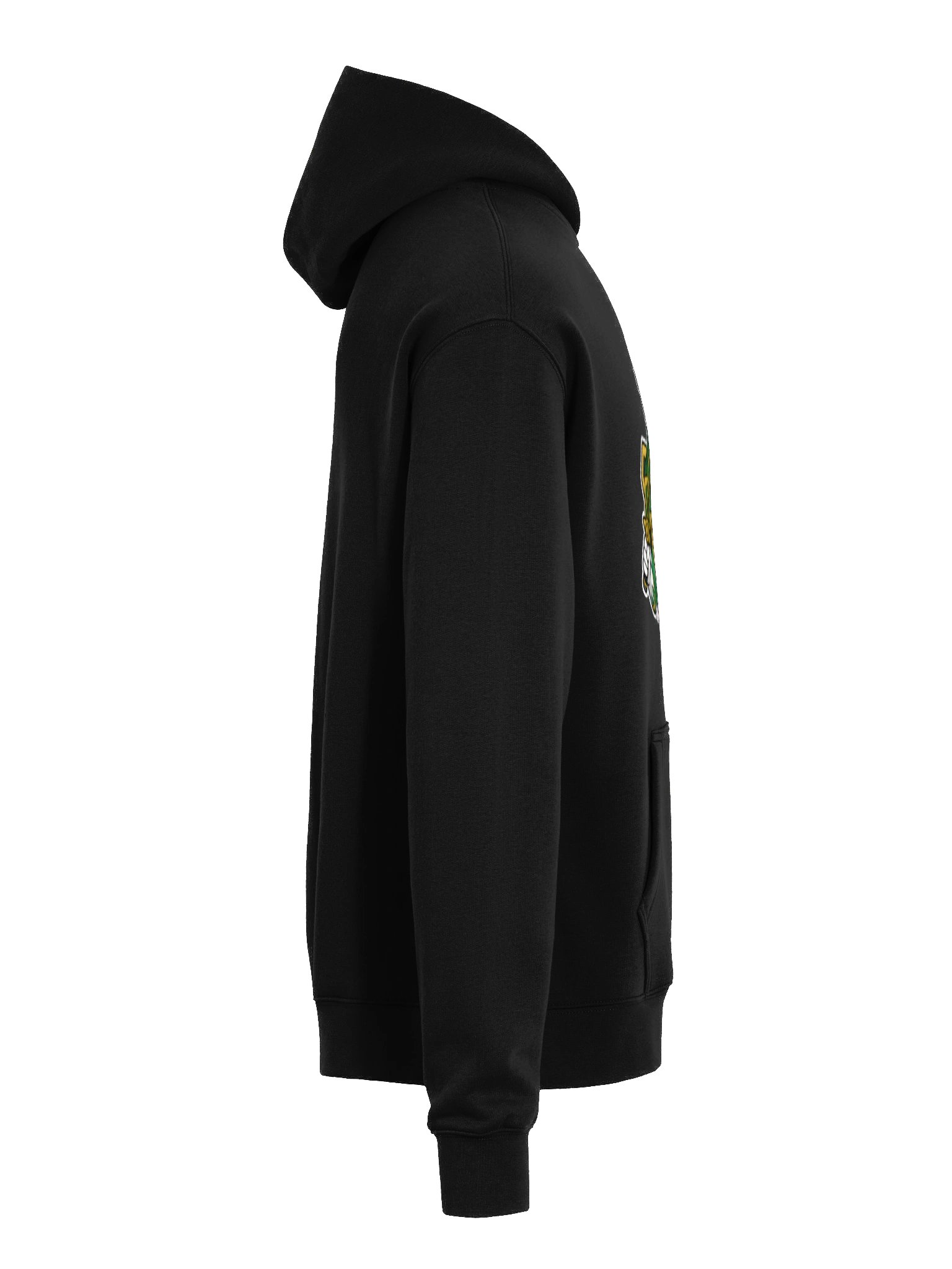 Cyber Warrior Oversized Hoodie product image (7)