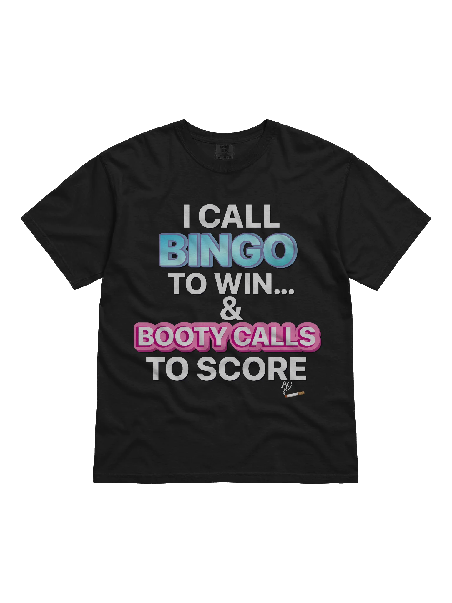 ANGRY GRANDMA BINGO SHIRT! product image (3)
