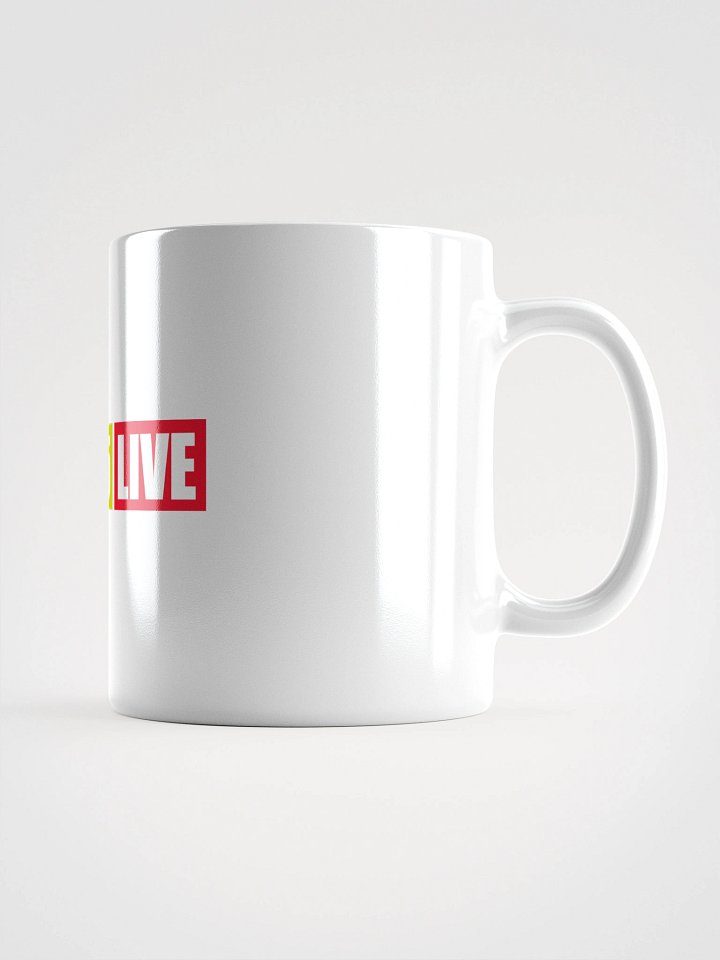 NEWS5LIVE Tasse product image (1)