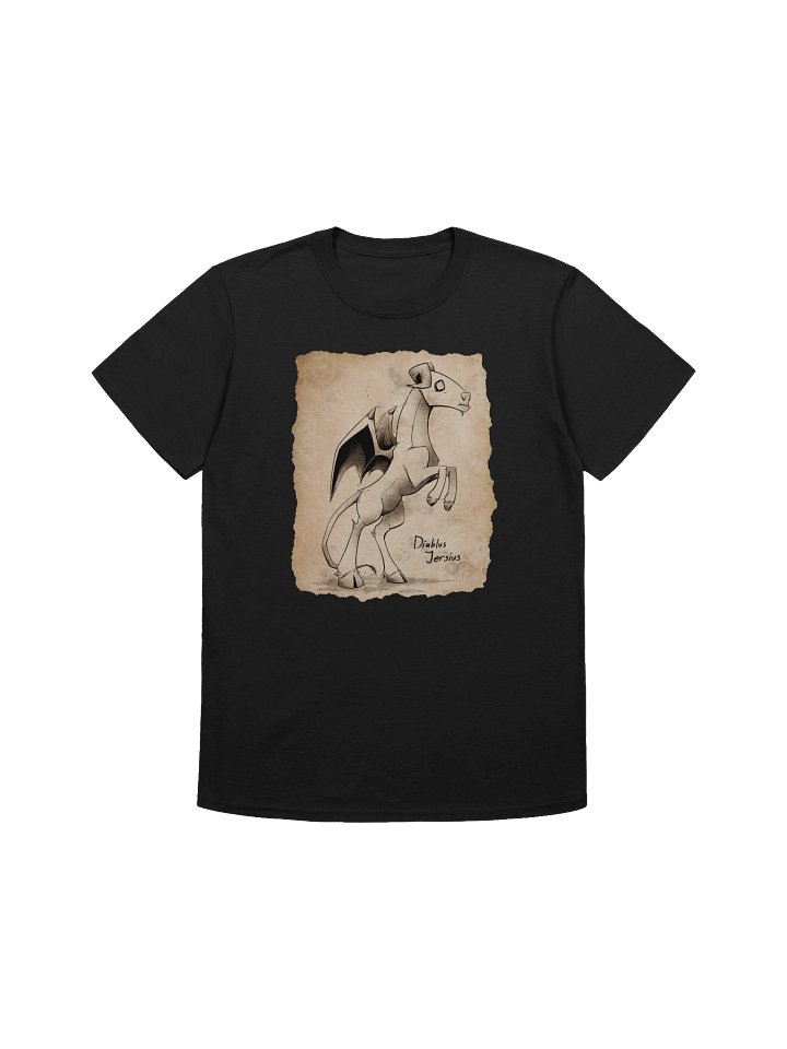 Diablus Jersius T-Shirt product image (1)