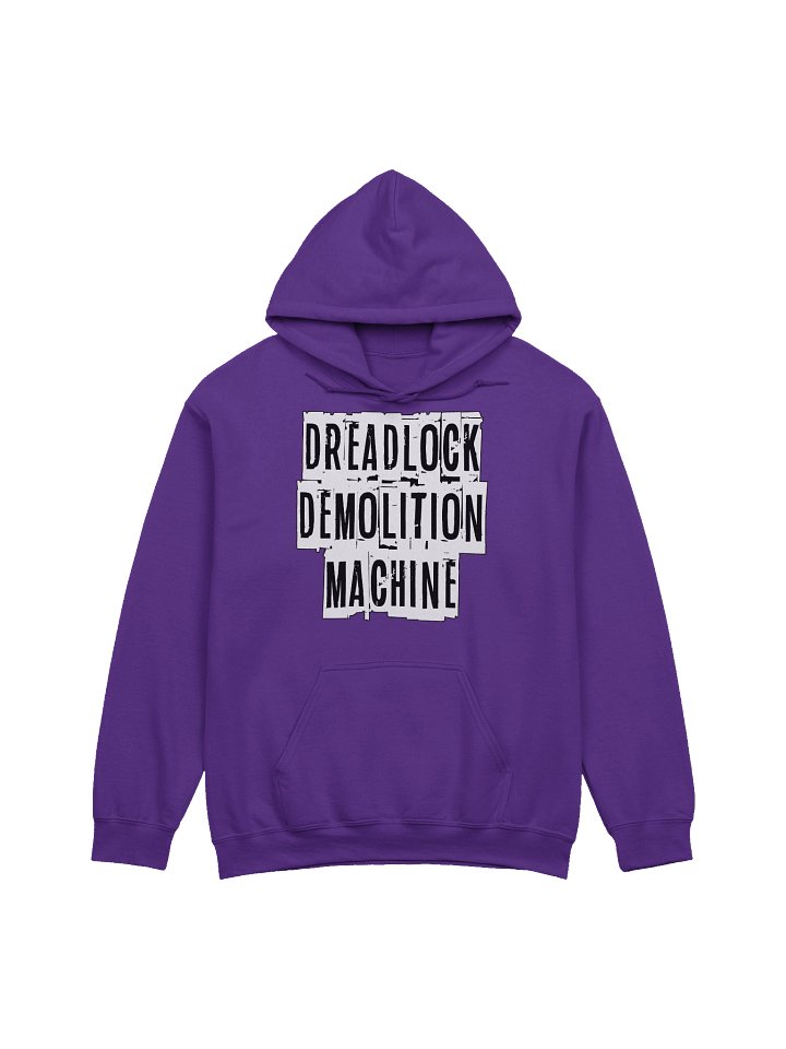 Blocky DDM Hoodie product image (2)