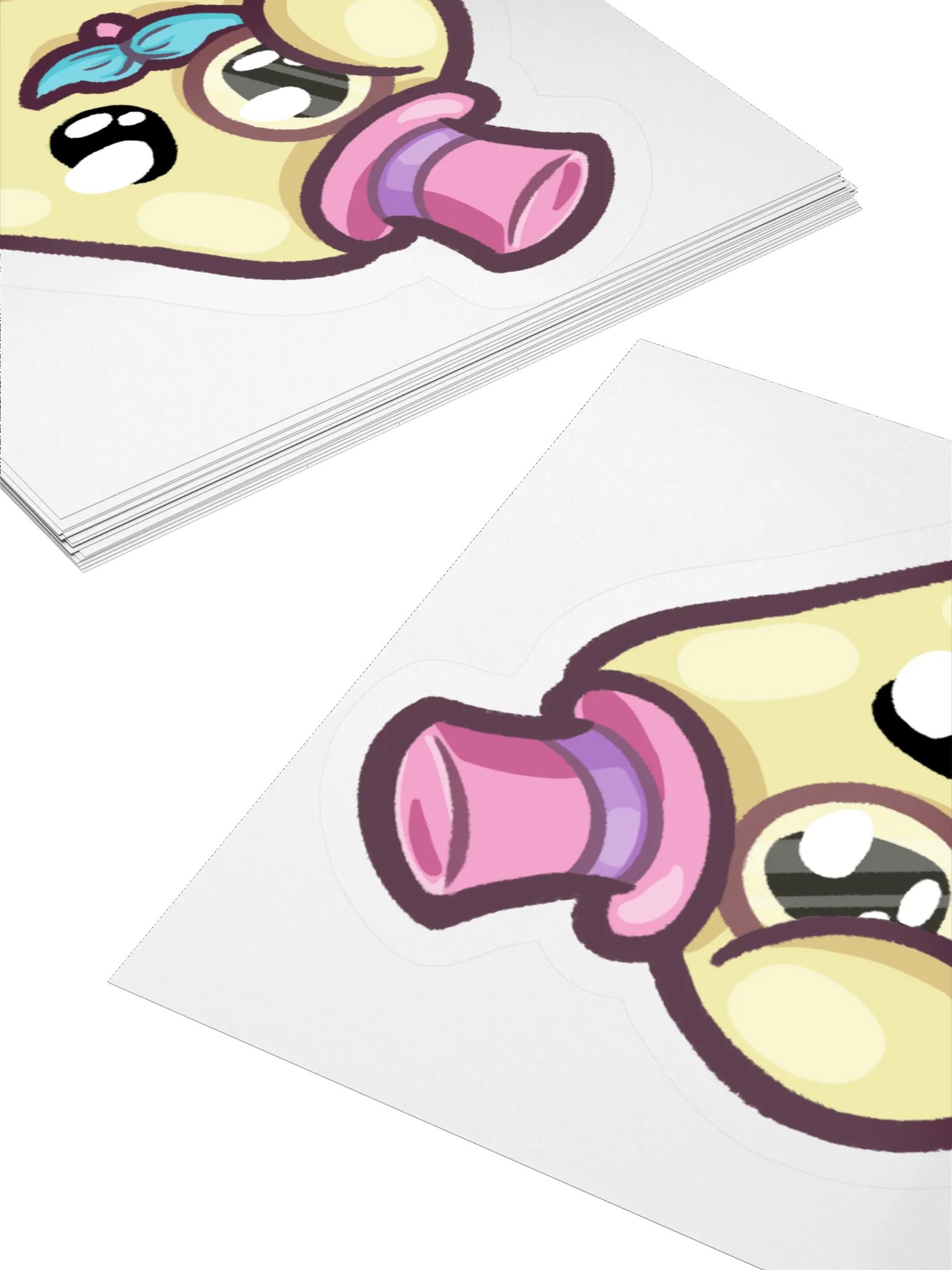 Fancy Star Sticker product image (4)